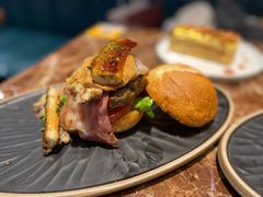 -Let'sBURGERplus·非常创意汉堡(三里屯店)
