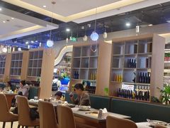 -山海盟海鲜烤肉自助餐厅(杭州萧山银泰店)