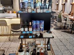 酒柜-HELLO MUSAE 拾光缪斯餐厅·纯正希腊风味(苏州中心店)