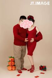 -专注孕妇照亲子照·纪田摄影