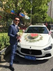 -畅步婚车(浦东店)