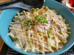 火焰酱烧鱼生饭-Sushi Love 创意寿司(丽影广场店)