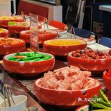 红红火火小火锅，今天来吃俯天歌