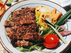 江户烧肉牛排丼-江户烧肉(高德店)