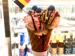 -Glacio Dessert Chef