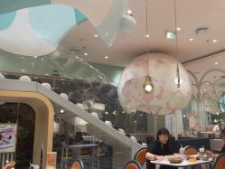 -奈尔宝·儿童乐园·亲子餐厅(华采天地店)