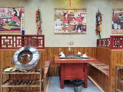 大堂-袁小二大东北铁锅炖(吉祥村总部)