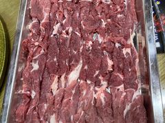 -老北京涮羊肉(航东路店)