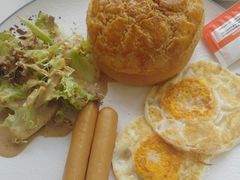 -维园港式茶餐厅(龙岗盛平店)