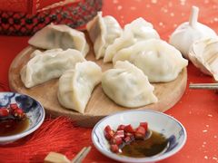 -福春居饺子楼(创业路店)