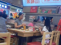 -庆米鲜朝鲜族拌饭(固戍店)