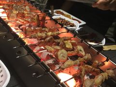 -很久以前羊肉串(京汉店)