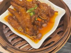 面豉酱凤爪-虾饺妹·粤式手工点心(水荫路店)