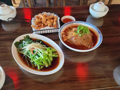 -张氏宽窄巷成都名小吃(华发新天地店)