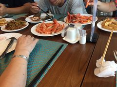 -凤凰岛度假酒店-海鲜自助餐厅
