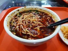 -牛一嘴·兰州牛肉面·大盘鸡(财富中心店)