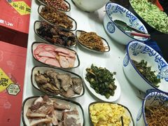 -大姨捞面(新安花园店)