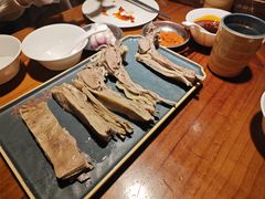 -青海名吃尕张娃非遗烤肉(海湖总店)
