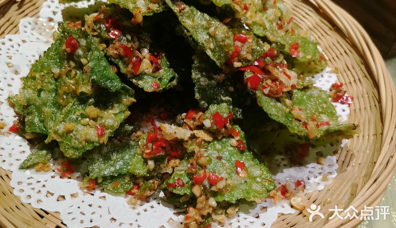 [发呆]比薯片还脆！