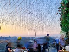 景观位-烛影拾光观景餐厅·创意菜·摄影·小提琴(大唐不夜城店)