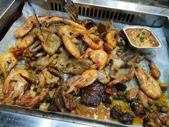 -韩厨烤肉火锅无限自助餐厅(潮流特区店)