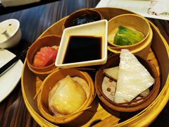 避风塘虾饺五小宝-避风塘(光启城店)