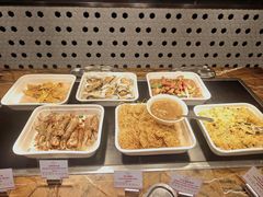 -广州中心皇冠假日酒店-环市食坊·海鲜自助餐厅