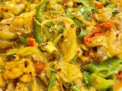 -跃进桥火烧鸡(怒江西岸店)