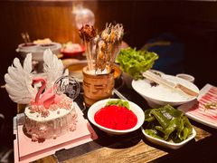 -周师兄大刀腰片火锅(洪崖洞旗舰店)
