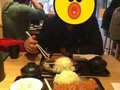 -炸牛排 京都胜牛(京都站前店)
