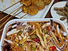 -金刚山烧烤(中山路店)