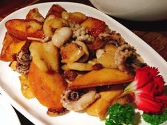 -前海沿·青岛菜(大拇指广场石老人店)