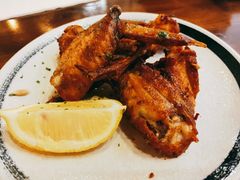 柠檬辣鸡翅-PIZZA BIANCA(万象城店)