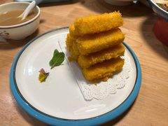 炸鲜奶-胡家大厨(西三庄店)