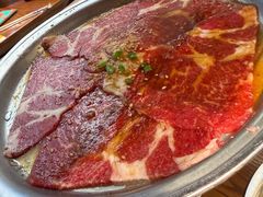 -一品诚记烤肉(大连柏威年购物中心店)