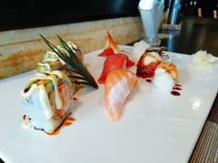 寿司七点-山葵家·创意料理(宁波来福士店)