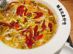 -太二酸菜鱼(上海佛罗伦萨小镇店)