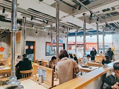 大堂-韩张·韩国传统烤肉(万象汇店)