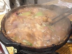 重庆鸡公煲-范贤光鸡公煲(平乐园总店)