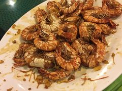 美极虾-盛港湾海鲜食府(黄沙店)