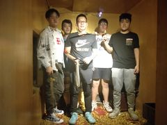 -秃鹫湾·推理大师沉浸式实景演绎推理剧场