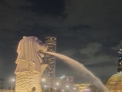 -鱼尾狮公园