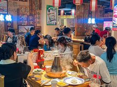 -东镇老火锅(长春路首店)