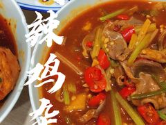 -老游独一佳湘菜馆(高新四路店)