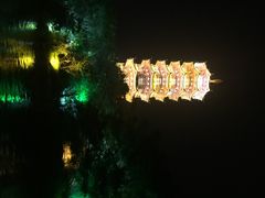 两江四湖解放桥码头-桂林两江四湖景区
