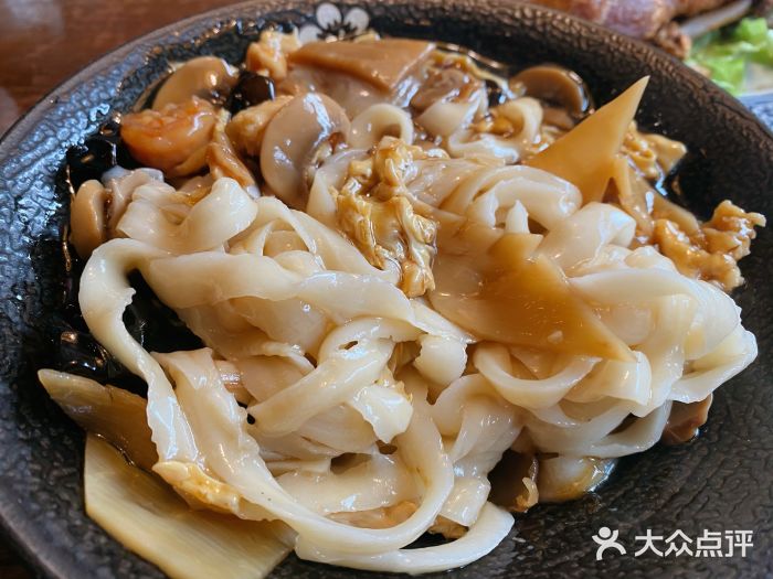 晋阳饭庄(白广路店)三鲜刀削面图片