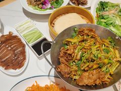 -梅利汴京烤鸭•开封豫菜地标店(晋安路店)