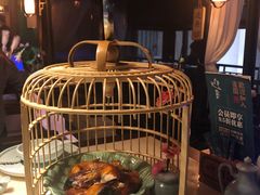 -佬麻雀·新湘菜(珠海金发购物中心店)
