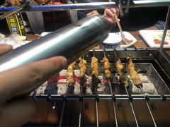 -三个蒙古大叔羊肉串(大宁店)