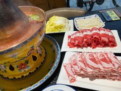 -苏完瓜尔佳氏·满洲涮肉(古方路店)